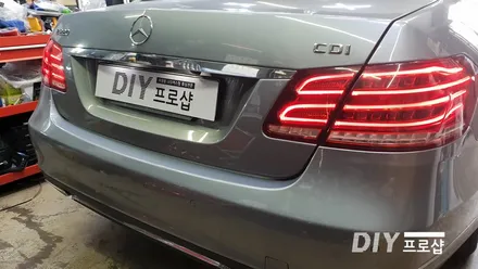 대구 벤츠 E클래스 E220 E300 후미등 테일램프 데루등 브레이크등 미등 LED수리 (대구LED튜닝,대구LED수리) W212 / 대구 남산동