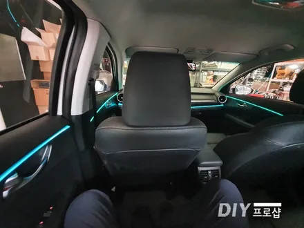 올뉴 K3 엠비언트 라이트 무드등 실내무드조명 RGB 가변 DIY 프로샵 대구 부산 울산 경북 경남 / 대구 남산동
