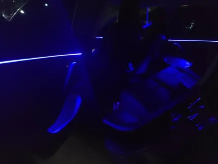 테슬라 모델3 롱레인지 실내무드조명 rgb 엠비언트라이트 가변 ( 대구 경북 울산 경남 부산 ) / 대구 남산동