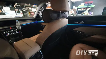 K7 프리미어 엠비언트 라이트 무드등 시공 대구 다이프로샵 KC인증 (대구 부산 거제 광주 용인 남양주 포천) / 대구 남산동