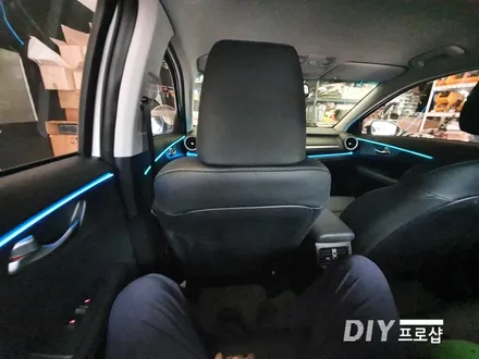 올뉴 K3 엠비언트 라이트 무드등 실내무드조명 RGB 가변 DIY 프로샵 대구 부산 울산 경북 경남 / 대구 남산동
