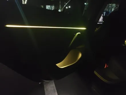 테슬라 모델3 롱레인지 실내무드조명 rgb 엠비언트라이트 가변 ( 대구 경북 울산 경남 부산 ) / 대구 남산동