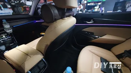 K7 프리미어 엠비언트 라이트 무드등 시공 대구 다이프로샵 KC인증 (대구 부산 거제 광주 용인 남양주 포천) / 대구 남산동