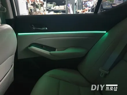닛산 알티마 엠비언트 라이트 무드등 실내무드조명 RGB 가변 풋등 대구 경북 경남 부산 울산 / 대구 남산동