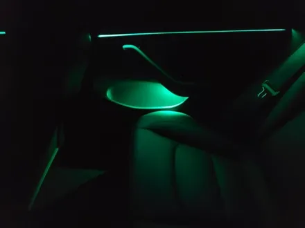 테슬라 모델3 롱레인지 실내무드조명 rgb 엠비언트라이트 가변 ( 대구 경북 울산 경남 부산 ) / 대구 남산동