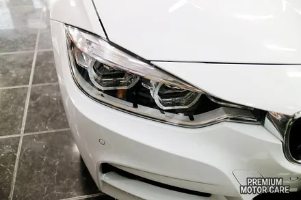 BMW320d 부산 생활보호패키지 랩프로PPF 사상 모터케어 / 부산 사상구
