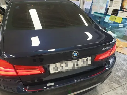 BMW G30 회오리트위터 엠비언트로 실내꾸미기 / 부산 사상구