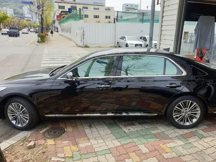 솔라가드퀀텀 EQ900재시공썬팅 부산모터케어 / 부산 사상구