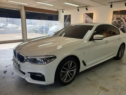 BMW G30 티나인썬팅 R100 부산티나인 모터케어 / 부산 사상구