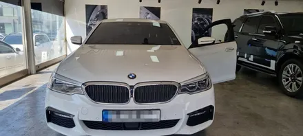 BMW 회오리 트위터 AVI BM-100센터스피커장착 / 부산 사상구
