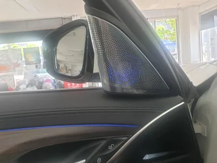 BMW G30실내튜닝 회오리트위터 / 부산 사상구