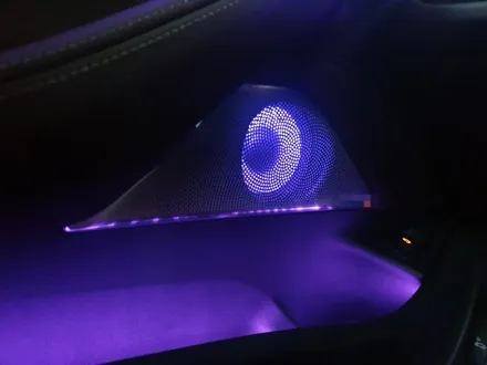 부산 BMW G30 회오리트위터 엠비언트와 본넷방음시공 / 부산 사상구
