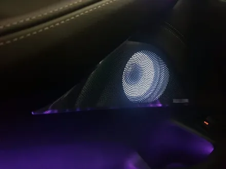BMW G30 회오리엠비언트 스피커 오버젠 장착 / 부산 사상구