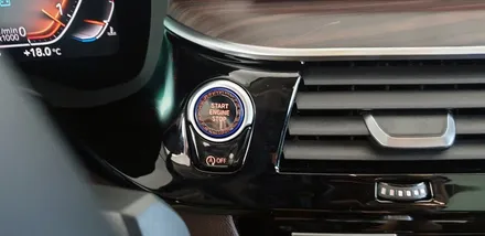 BMW G30 엠비언트 회오리트위터 오버젠 / 부산 사상구