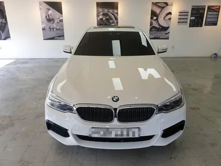 BMW G30 티나인썬팅 R100 부산티나인 모터케어 / 부산 사상구