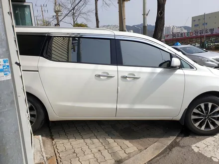 사상구 자동차썬팅 브이쿨썬팅 올뉴카니발썬팅 / 부산 사상구