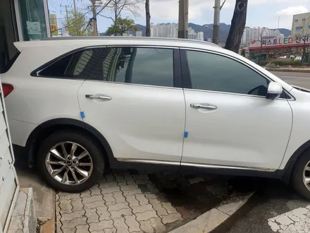 부산 티나인썬팅 올뉴쏘렌토 썬팅 재시공 사상구자동차썬팅 / 부산 사상구