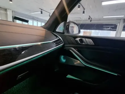 BMW X5 회오리트위터 엠비언트 부산모터케어 시공 / 부산 사상구