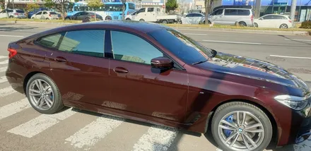 BMW 6GT 브이쿨썬팅 부산모터케어 / 부산 사상구