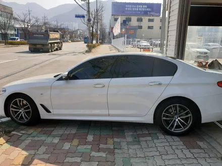 BMW G30 티나인썬팅 R100 부산티나인 모터케어 / 부산 사상구
