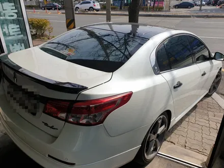 티나인썬팅 부산전문점 SM5썬팅V100 재시공 / 부산 사상구