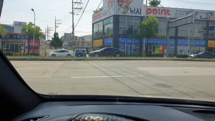벤츠A클래스 티나인썬팅 재시공 사상구 모터케어 / 부산 사상구