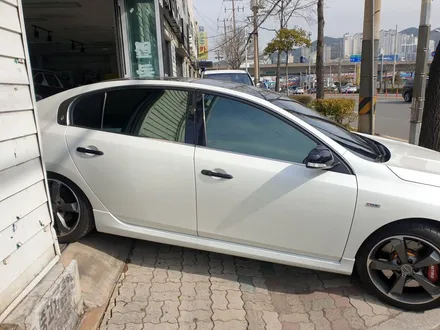 티나인썬팅 부산전문점 SM5썬팅V100 재시공 / 부산 사상구