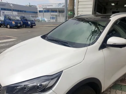 부산 티나인썬팅 올뉴쏘렌토 썬팅 재시공 사상구자동차썬팅 / 부산 사상구