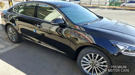 BMW 730d 솔라가드 새턴썬팅. 부산 사상 수입차 썬팅. 모터케어 / 부산 사상구