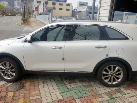 부산 티나인썬팅 올뉴쏘렌토 썬팅 재시공 사상구자동차썬팅 / 부산 사상구