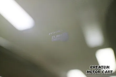 부산신차썬팅 레이 솔라가드 크리스탈 열차단썬팅으로 새단장했어요 / 부산 사상구