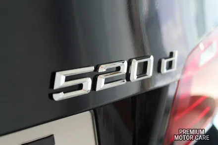 BMW 520d 프론트패키지 랩프로PPF 시공 / 부산 사상구
