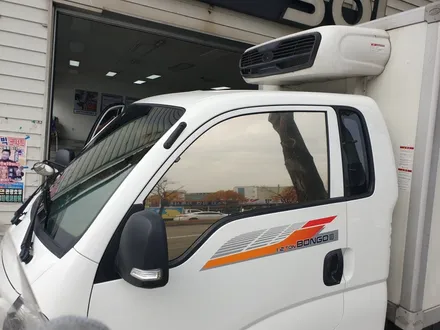 부산 솔라가드 봉고 차량에도 썬팅은 솔라가드Z / 부산 사상구