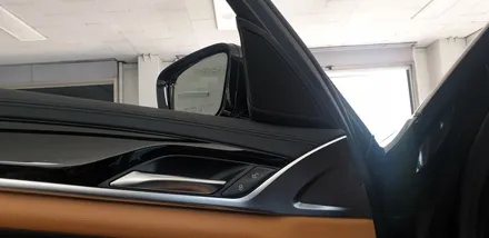 BMW G30 공동구매 회오리엠비언트 장착 / 부산 사상구