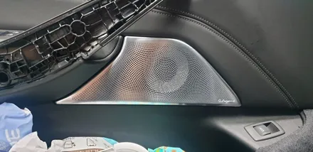 BMW G30회오리트위터 오버젠 부산바이지츠 모터케어 / 부산 사상구