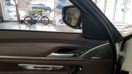 BMW 회오리엠비언트 트위터 부산모터케어 장착 / 부산 사상구