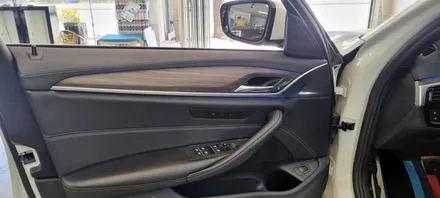 BMW 회오리 트위터 AVI BM-100센터스피커장착 / 부산 사상구