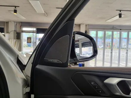 BMW X5 회오리트위터 엠비언트 부산모터케어 시공 / 부산 사상구