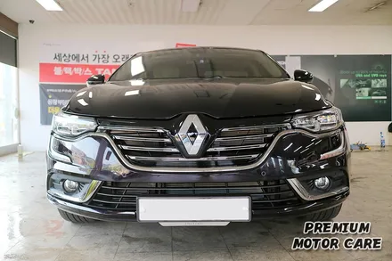 SM6 탈리스만 랩프로 PPF 생활보호패키지 시공 / 부산 사상구