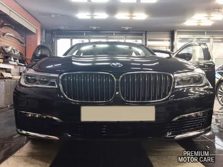 BMW 730d 솔라가드 새턴썬팅. 부산 사상 수입차 썬팅. 모터케어 / 부산 사상구