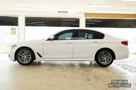 부산 PPF 생활보호패키지 BMW520d 사상 모터케어 / 부산 사상구
