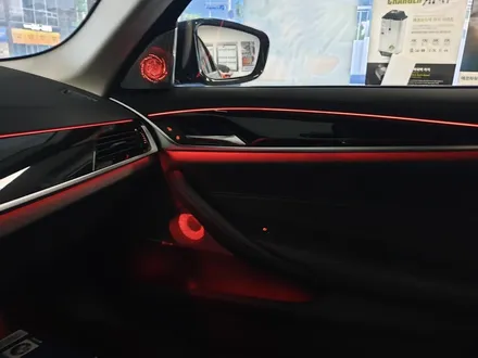 BMW G30 회오리트위터 엠비언트로 실내꾸미기 / 부산 사상구