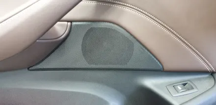 BMW G30 엠비언트 회오리트위터 오버젠 / 부산 사상구