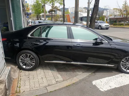 솔라가드퀀텀 EQ900재시공썬팅 부산모터케어 / 부산 사상구