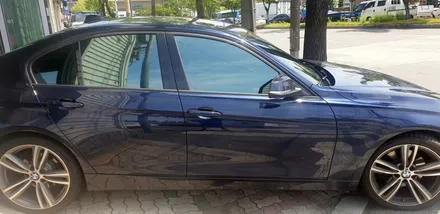 BMW 3시리즈(F30) 솔라가드퀀텀 부산모터케어 / 부산 사상구