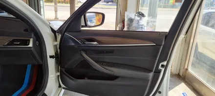 BMW 회오리 트위터 AVI BM-100센터스피커장착 / 부산 사상구