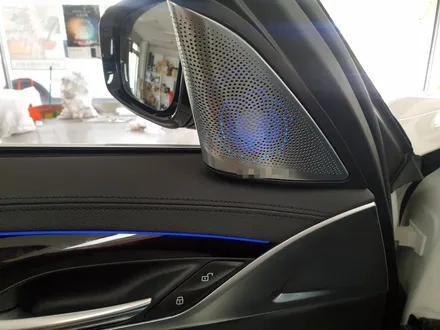 BMW 회오리트위터와 센터스피커장착으로 업그레이드 / 부산 사상구