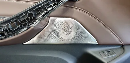BMW G30 엠비언트 회오리트위터 오버젠 / 부산 사상구