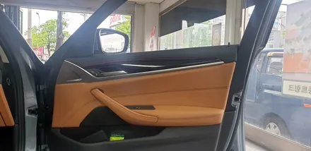 BMW G30 전용 엠비언트 회오리트위터 오버젠 / 부산 사상구