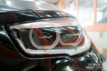 BMW GT 생활보호패키지 시공 랩프로PPF부산점 모터케어 / 부산 사상구